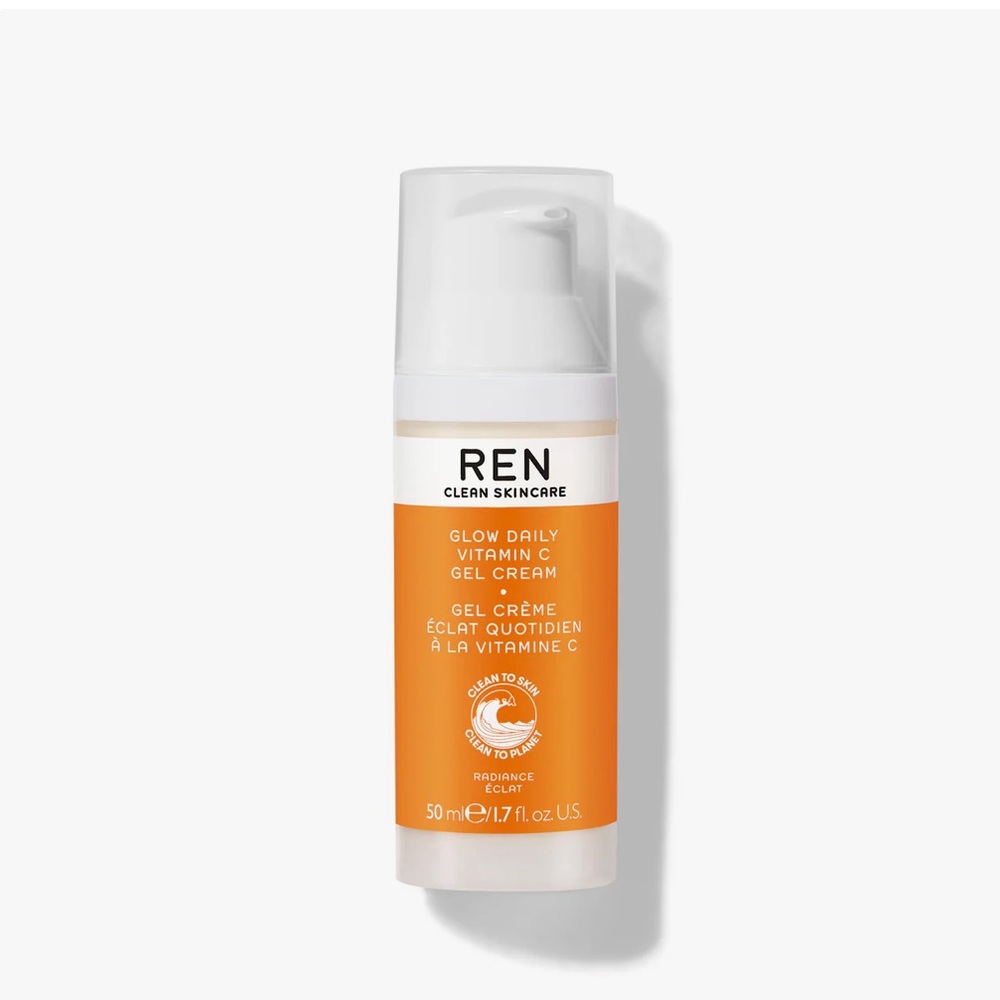 RADIANCE GLOW DAILY VITAMIN C GEL CREAM
